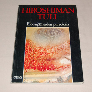 Hiroshiman tuli - Eloonjääneiden piirroksia